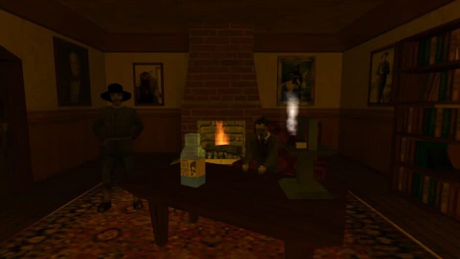 Half-Rats: A Fever Dream screenshot 3