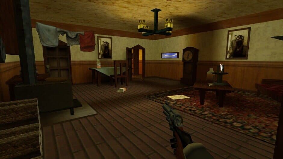 Half-Rats: A Fever Dream screenshot 5