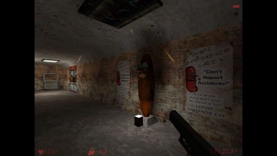 Half-Rats: Redridge screenshot 5