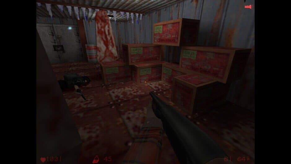 Half-Rats: Redridge screenshot 6