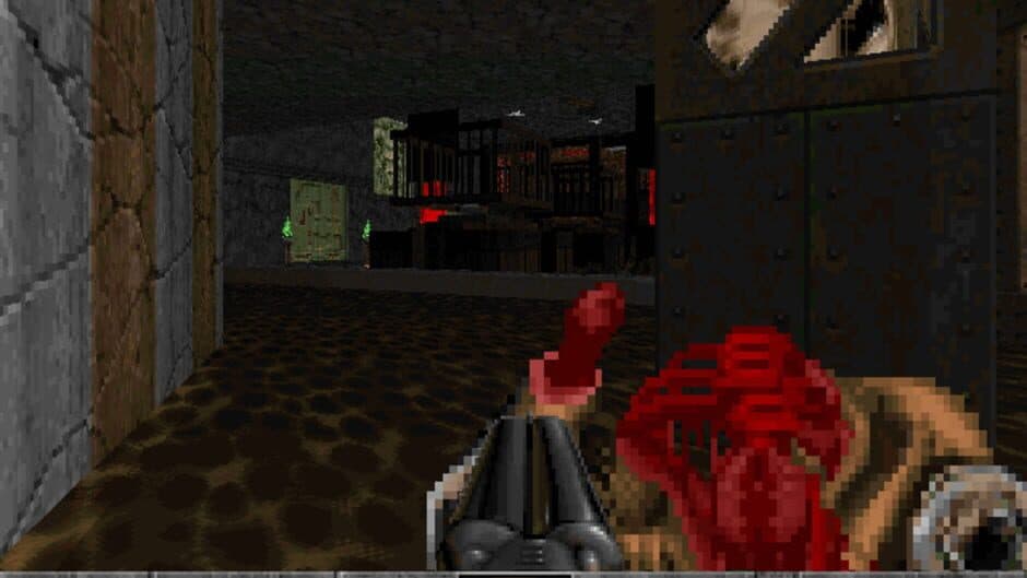 Hell Frontier screenshot 1