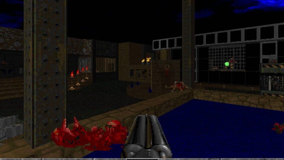 Hell Frontier screenshot 2