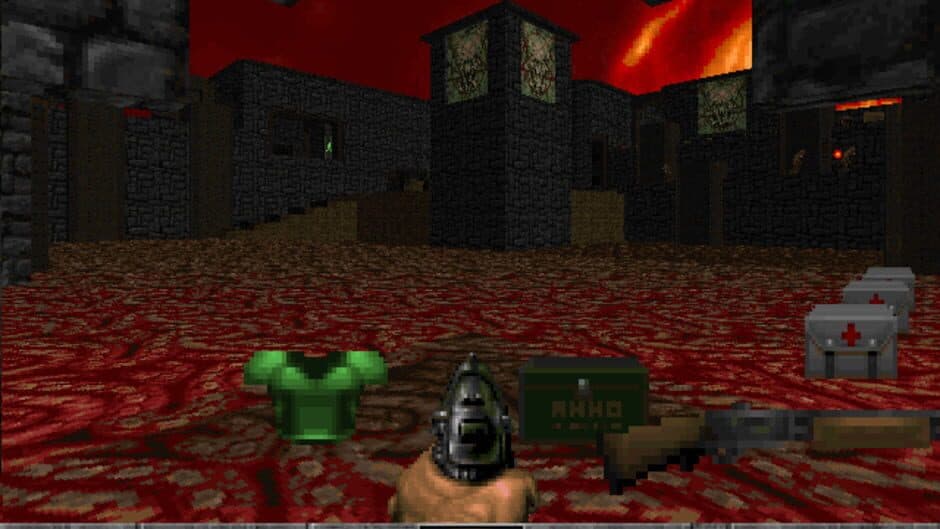 Hell Frontier screenshot 5