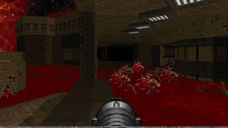 Hell Frontier screenshot 6