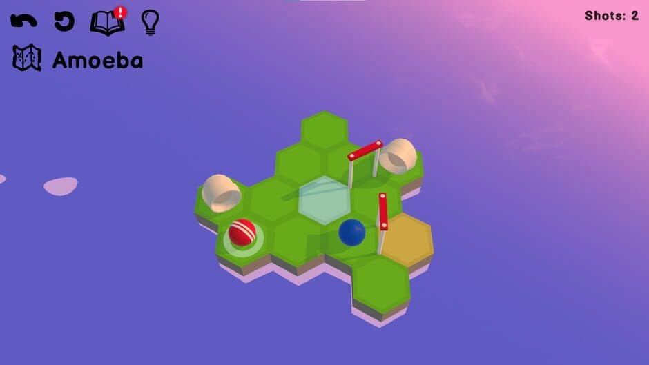 Croquet Conundrum screenshot 2