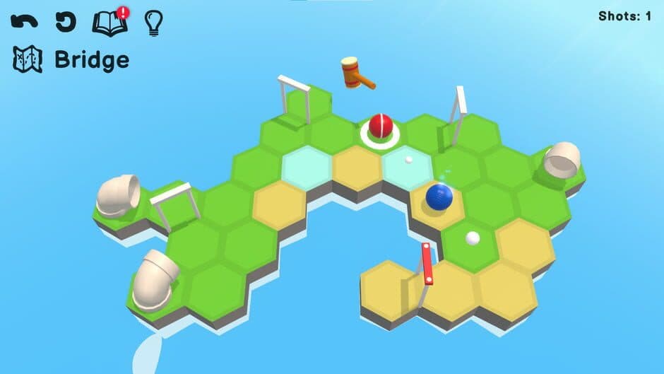 Croquet Conundrum screenshot 3