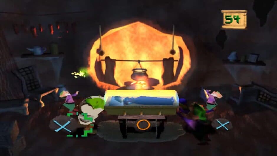 Shrek Treasure Hunt screenshot 1