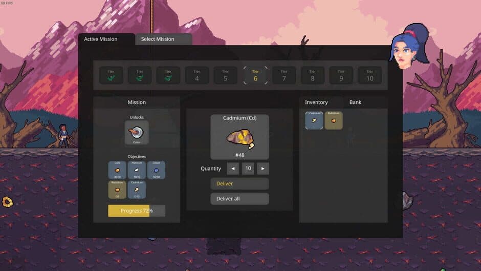 Super Mining Mechs screenshot 2