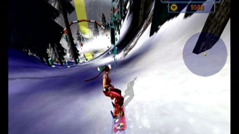 Dark Summit screenshot 1