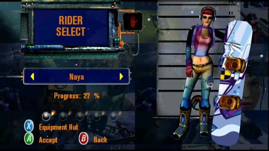 Dark Summit screenshot 3