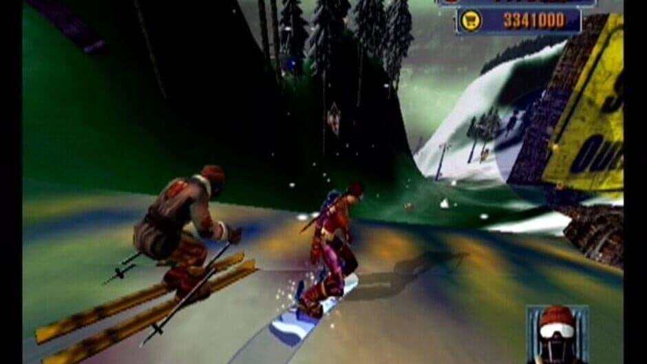 Dark Summit screenshot 5