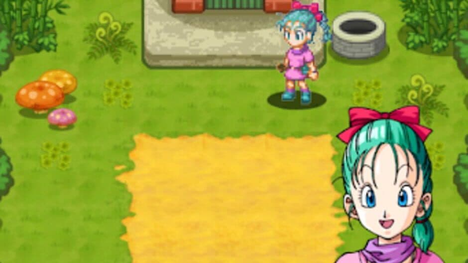 Dragon Ball RPG: Shounen-hen screenshot 1