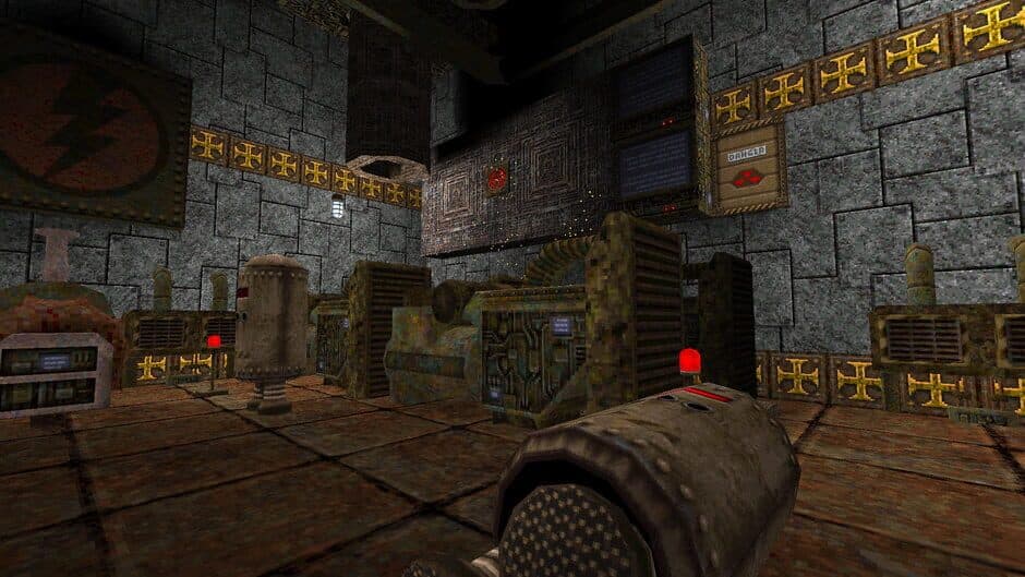 Floyd Factory Jam screenshot 2