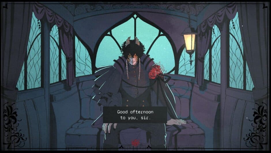 Lycoris;Lastwords screenshot 1