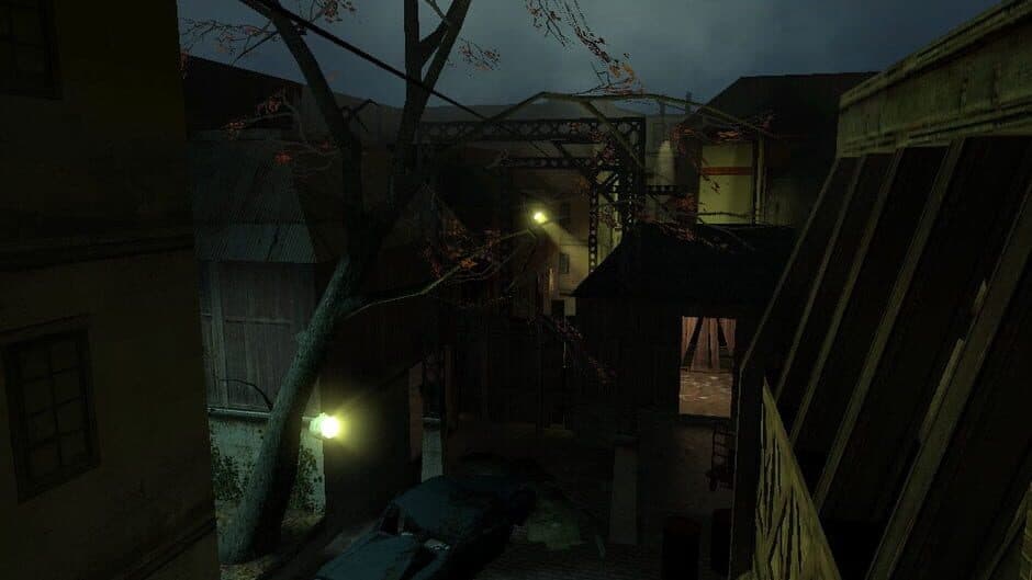 Ravenholm screenshot 2
