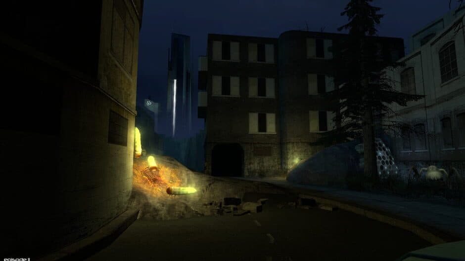 Eye of the Storm screenshot 1