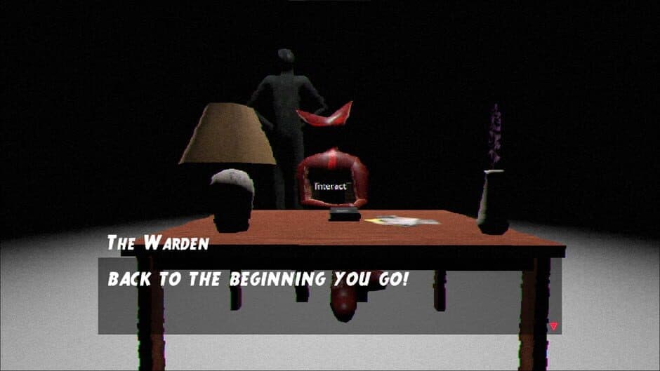 Spectral Prison screenshot 1