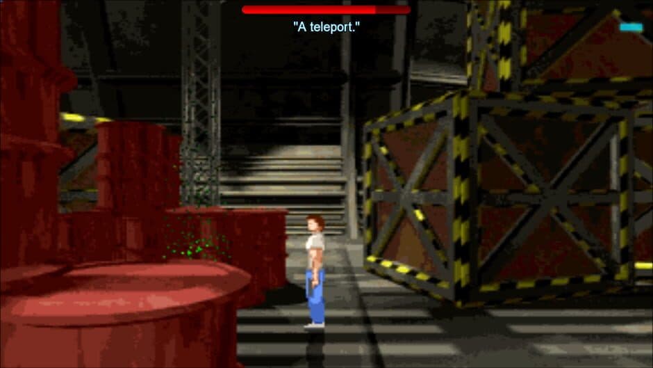 The Escapee screenshot 6