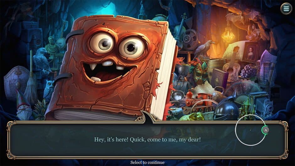 The Harmony Chronicles: Chaos Realms - Collector's Edition screenshot 3