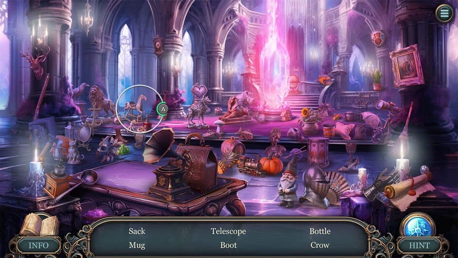 The Harmony Chronicles: Chaos Realms - Collector's Edition screenshot 6