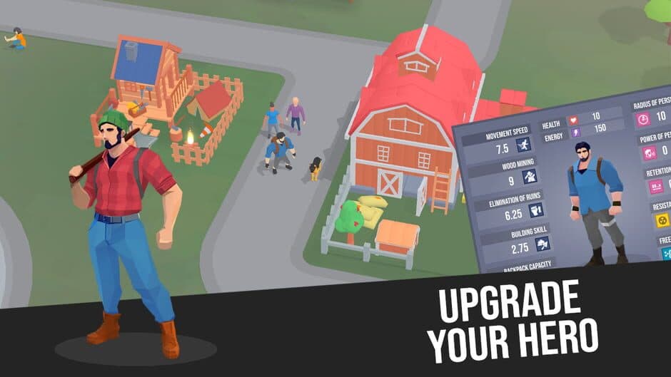 Survival After War screenshot 5