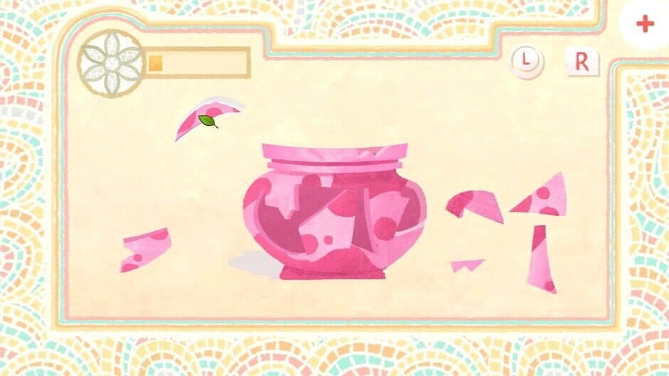 Amelia's Garden screenshot 1