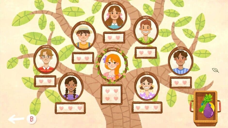 Amelia's Garden screenshot 4