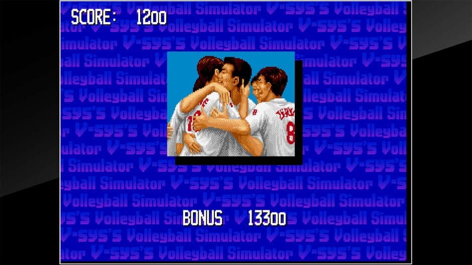 Arcade Archives: Power Spikes screenshot 3