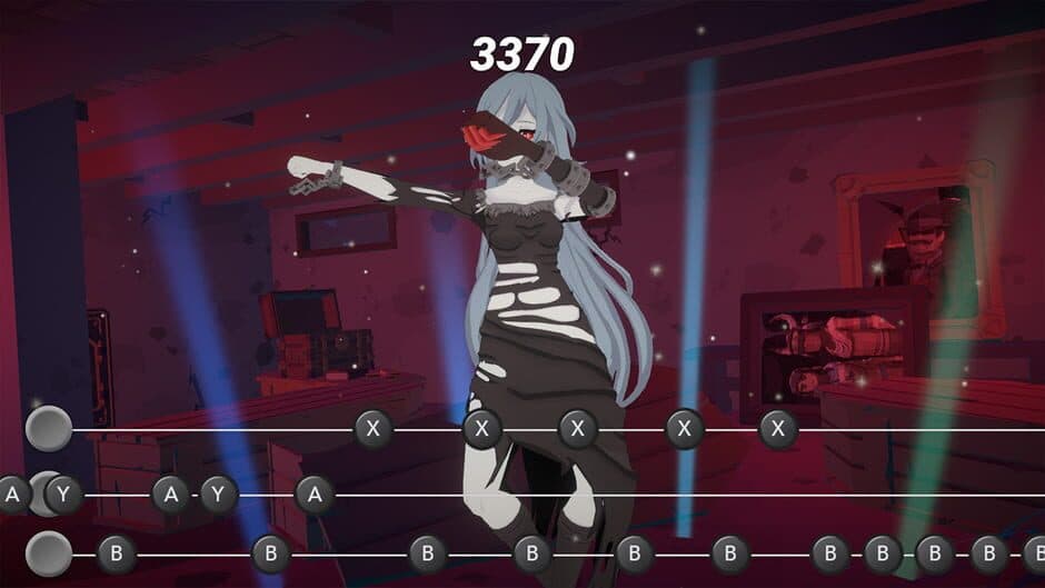 Anime Dance-Off: Ghost Party screenshot 5
