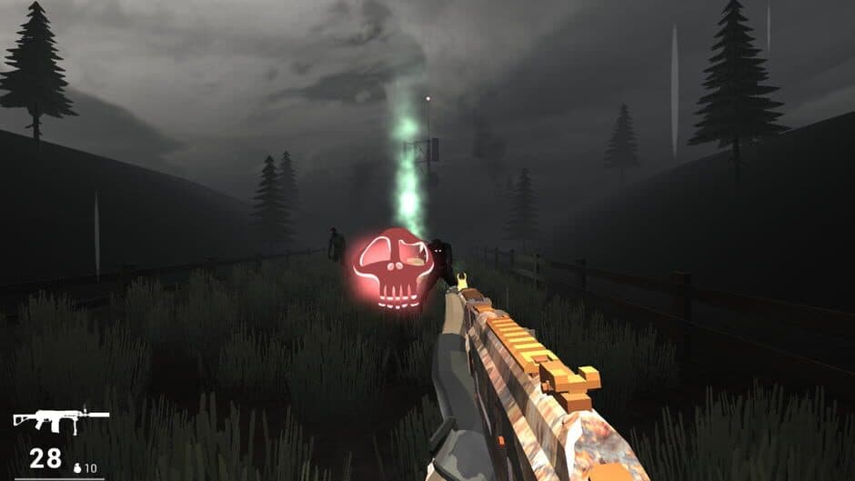 Deads On The Road: Shoot Zombie Hunting 2024 screenshot 4