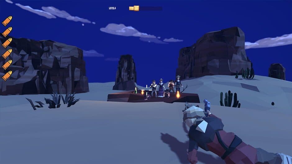 Bandit Buster: Western screenshot 2
