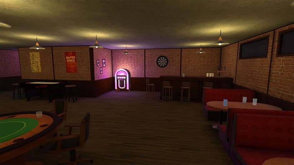 Arcade Room Simulator screenshot 1