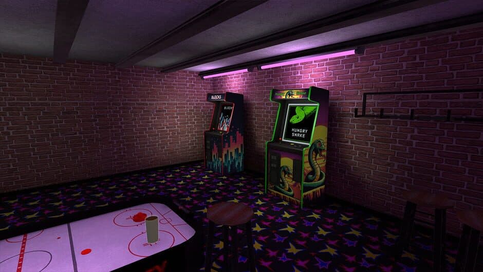 Arcade Room Simulator screenshot 6