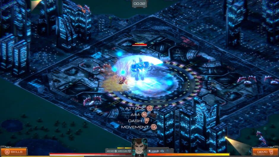 Genesis Survivors screenshot 3