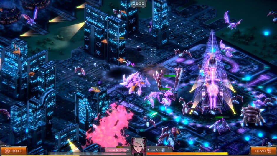 Genesis Survivors screenshot 4