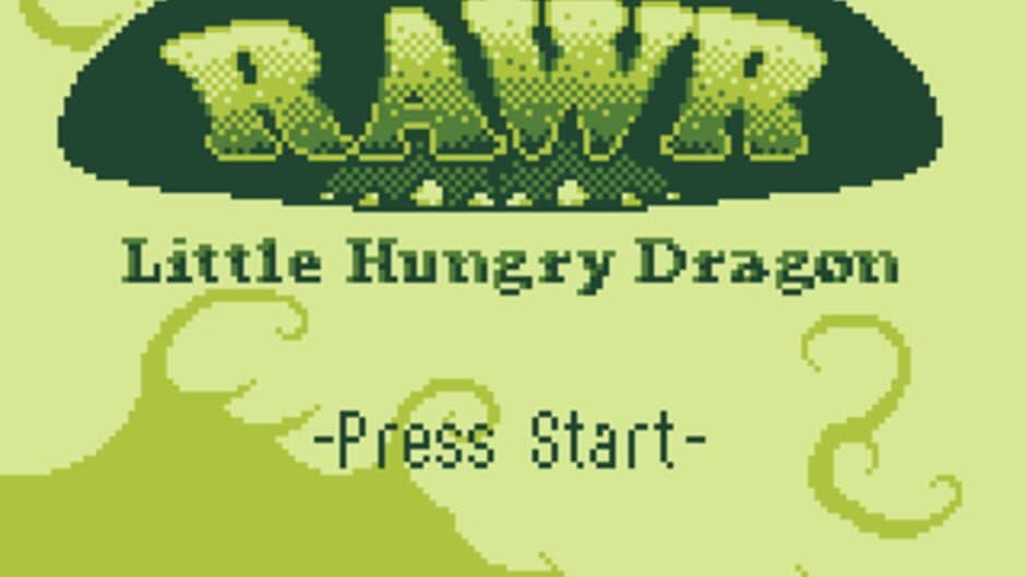 RAWR: Little Hungry Dragon screenshot 1
