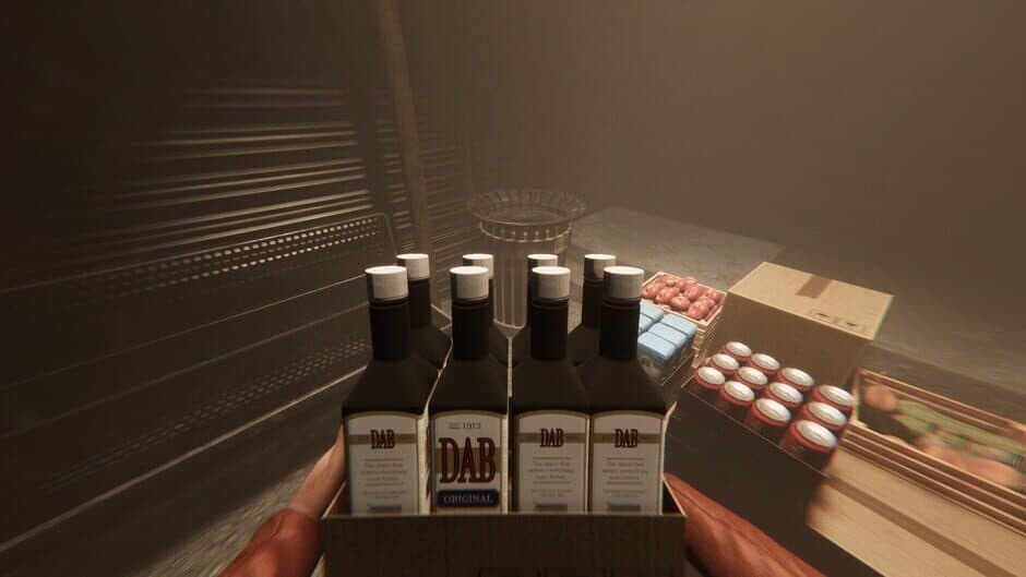 Creepy Shift: Roadside Diner screenshot 2