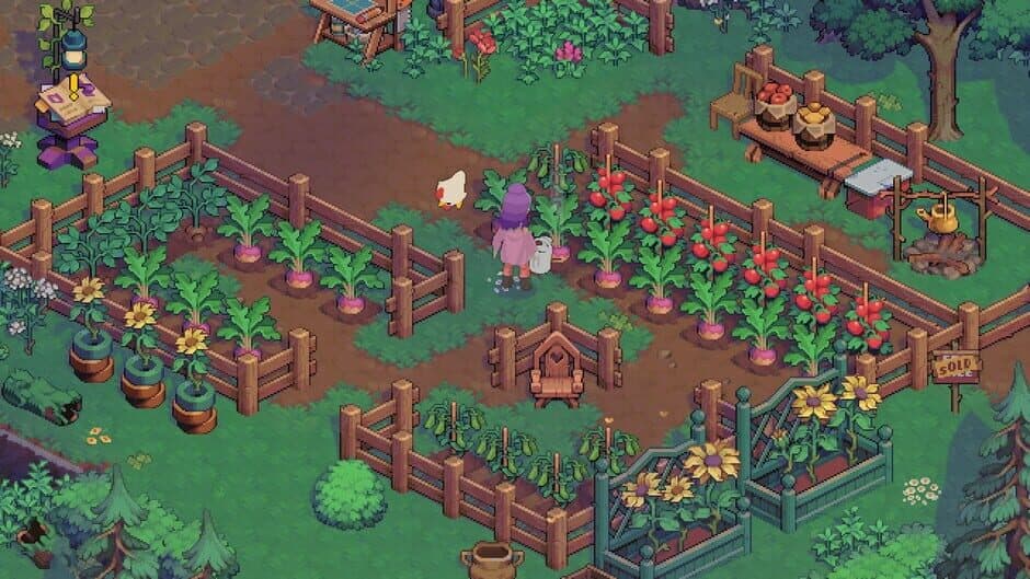 Moonfrost screenshot 1