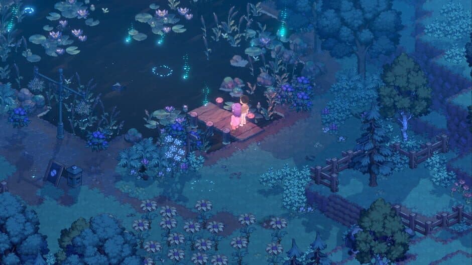 Moonfrost screenshot 3