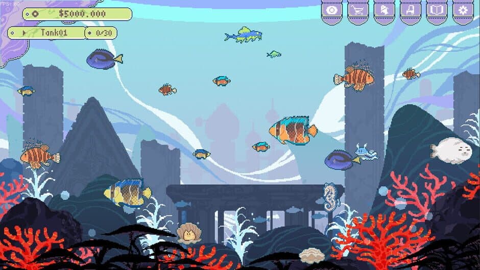 Fantasy Aquarium screenshot 6