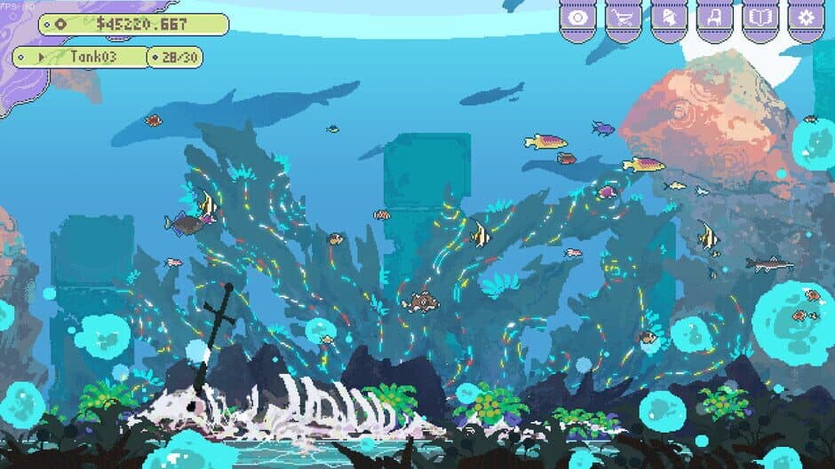 Fantasy Aquarium screenshot 3