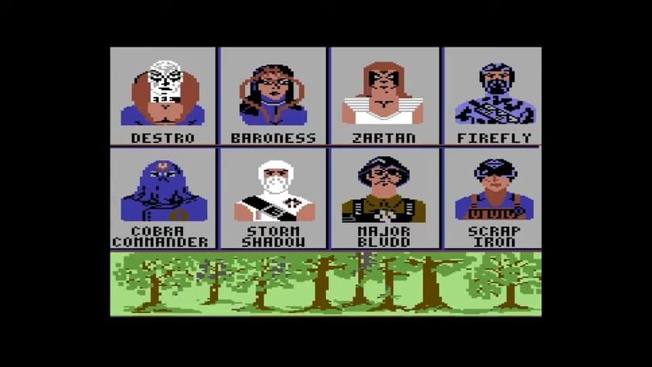 G.I. Joe: A Real American Hero screenshot 3