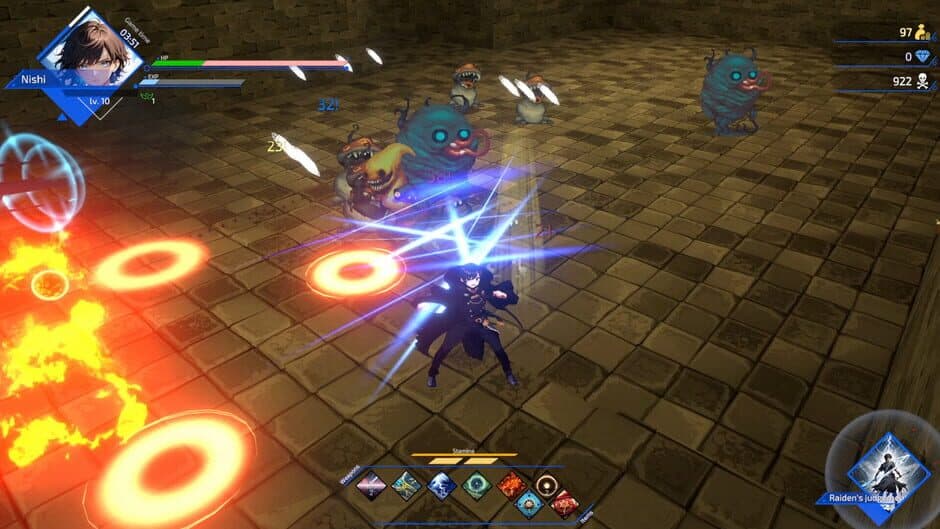 Requiem For a Lost World screenshot 1