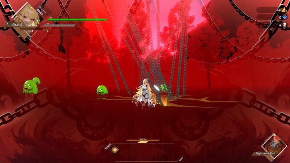 Requiem For a Lost World screenshot 2