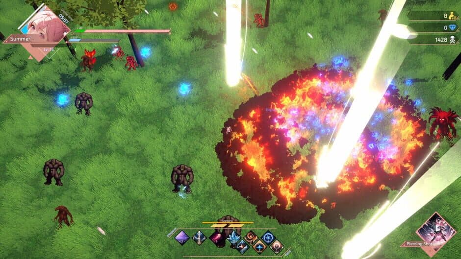 Requiem For a Lost World screenshot 3