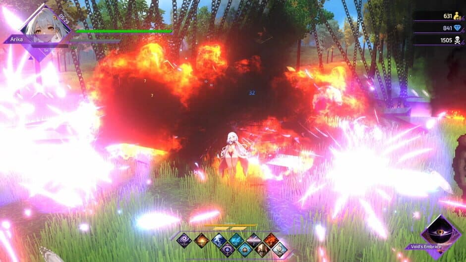 Requiem For a Lost World screenshot 4