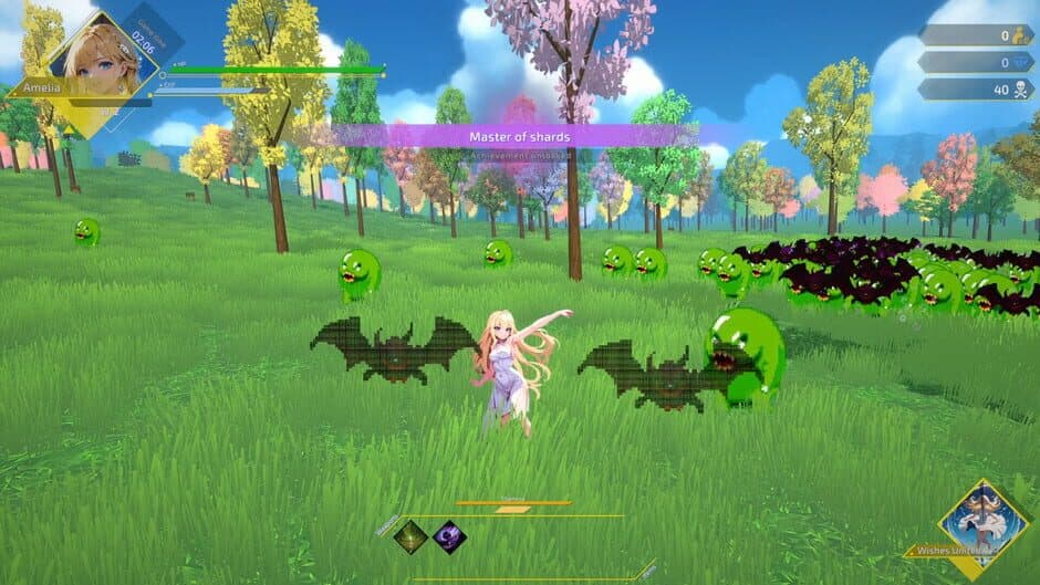 Requiem For a Lost World screenshot 5