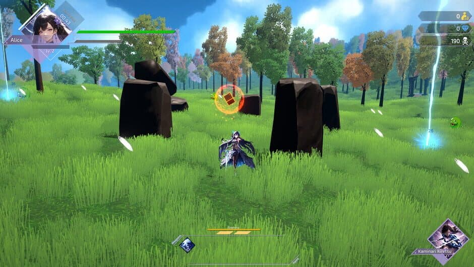 Requiem For a Lost World screenshot 6