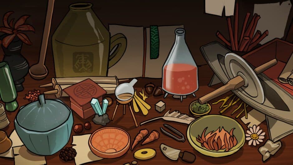 Silk: A Leo Parker Adventure screenshot 1