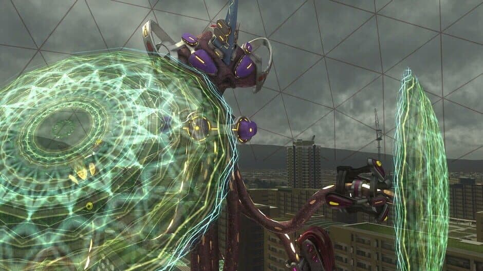Earth Defense Force 6: Additional Mission Pack 2 - Visions of Malice screenshot 5